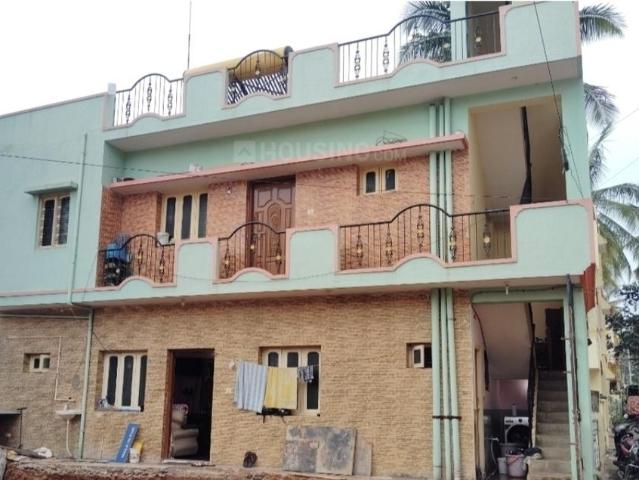 3 BHK Independent Builder Floor in Yelahanka New Town for resale Bengaluru. The reference number is 21316796