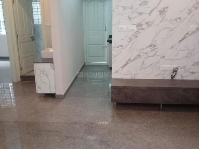 3 BHK Independent Builder Floor in Yeshvanthapura for rent Bengaluru. The reference number is 21163075