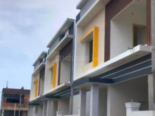 3 BHK Independent House in Tambaram East for resale Chennai. The reference number is 18218387