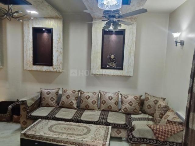 3 BHK Independent House in Tagore Garden Extension for rent New Delhi. The reference number is 19290956