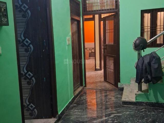3 BHK Independent House in Talabpur Urf Hathipur for rent Ghaziabad. The reference number is 19629558