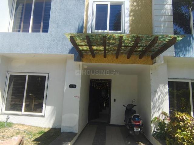 3 BHK Independent House in Talawali Chanda for rent Indore. The reference number is 19831824