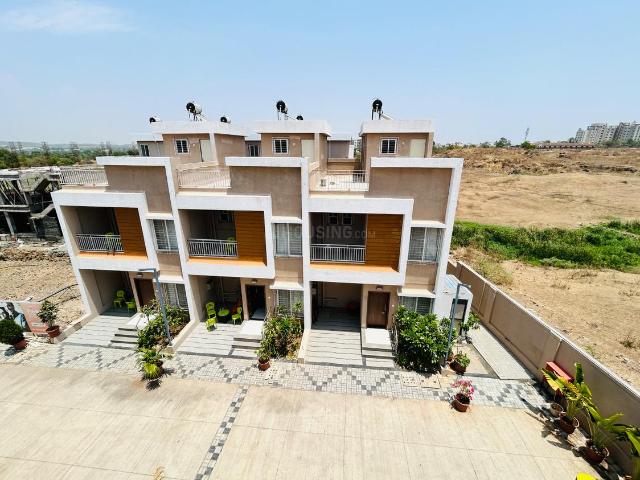 3 BHK Independent House in Talegaon Dabhade for resale Pune. The reference number is 19877456