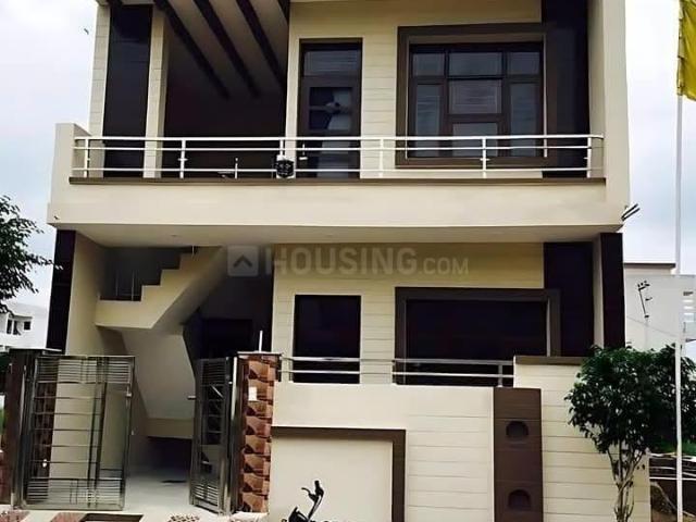 3 BHK Independent House in Taramandal for rent Gorakhpur. The reference number is 4988436