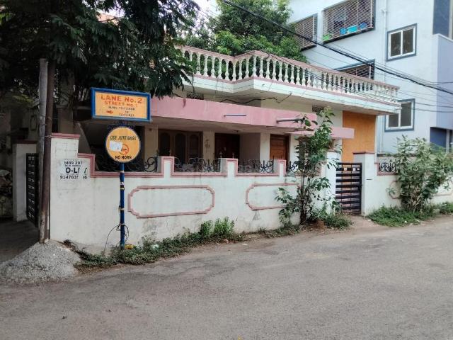 3 BHK Independent House in Tarnaka for resale Secunderabad. The reference number is 18687051