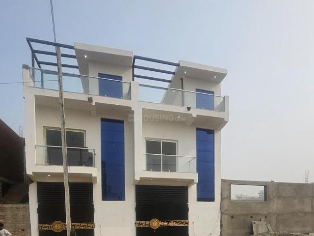 3 BHK Independent House in Tech Zone for resale Greater Noida. The reference number is 19652211