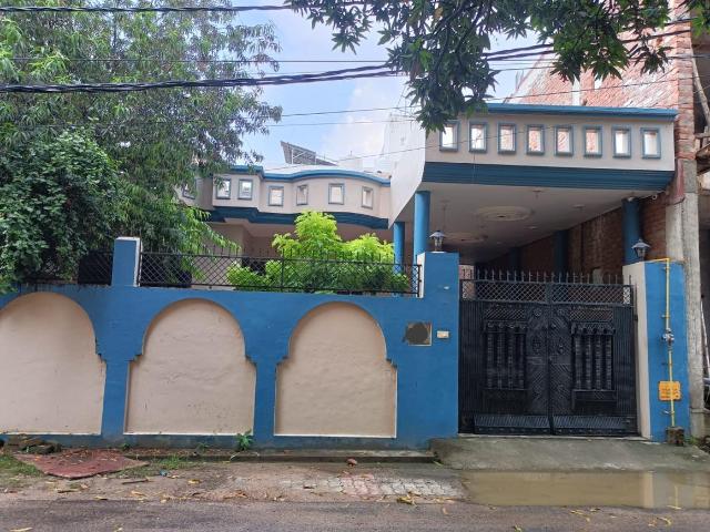 3 BHK Independent House in Telibagh for resale Lucknow. The reference number is 20843578