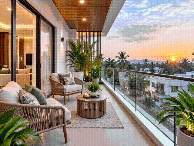 3 BHK Independent House in Thoppumpady for resale Kochi. The reference number is 21121535