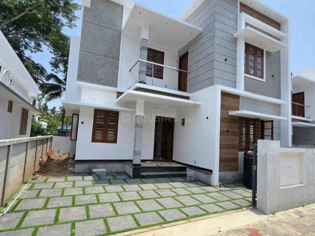 3 BHK Independent House in Thattampady for resale Kochi. The reference number is 20436624