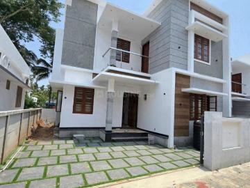 3 BHK Independent House in Thattampady for resale Kochi. The reference number is 20436624