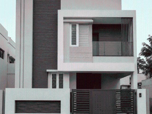 3 BHK Independent House in Thaiyur for resale Chennai. The reference number is 20996073