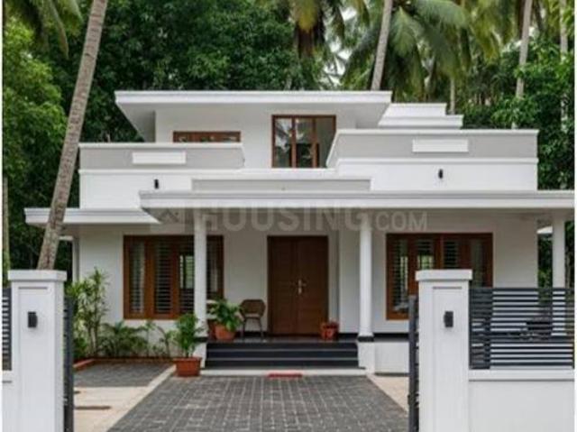 3 BHK Independent House in Thaiyur for resale Chennai. The reference number is 21074530