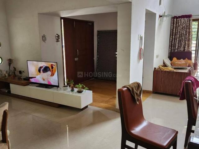 3 BHK Independent House in Thaltej for rent Ahmedabad. The reference number is 18256684
