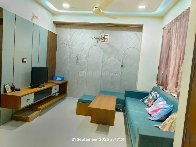 3 BHK Independent House in Thaltej for rent Ahmedabad. The reference number is 21225397
