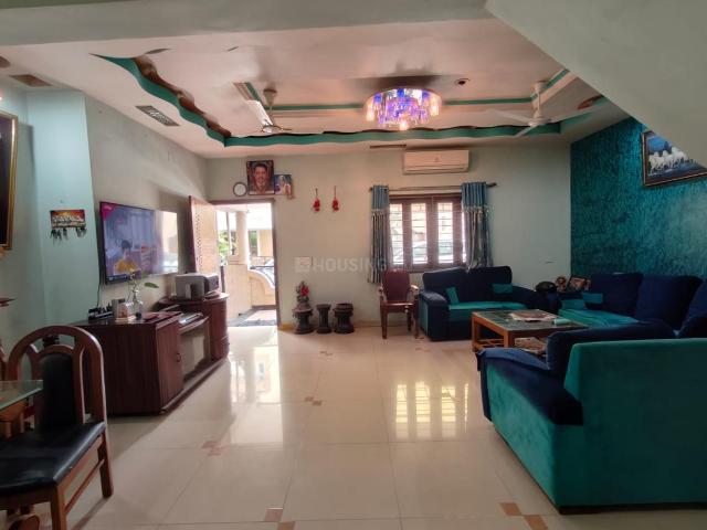 3 BHK Independent House in Thaltej for resale Ahmedabad. The reference number is 19481721