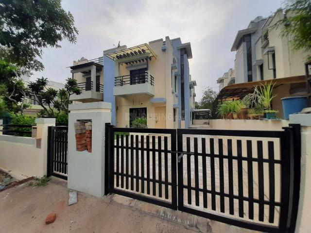 3 BHK Independent House in Thaltej for resale Ahmedabad. The reference number is 19519554