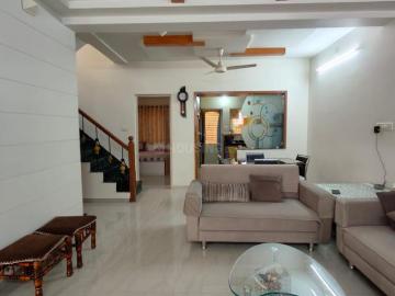 3 BHK Independent House in Thaltej for resale Ahmedabad. The reference number is 19714611