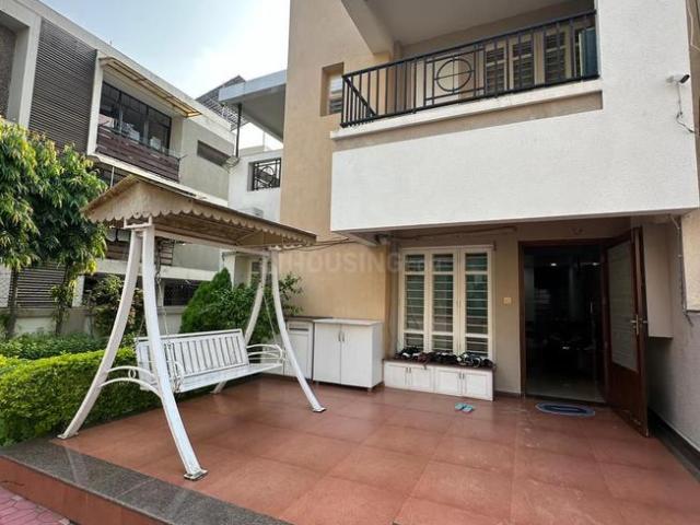 3 BHK Independent House in Thaltej for resale Ahmedabad. The reference number is 21037526