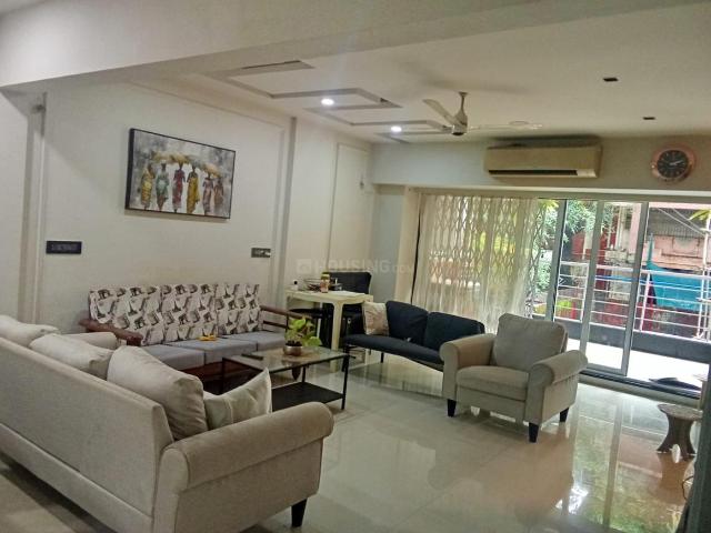 3 BHK Independent House in Thane West for rent Thane. The reference number is 20996627