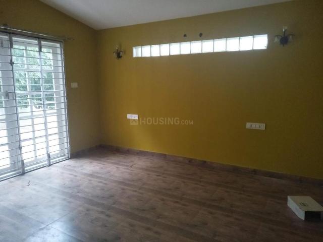 3 BHK Independent House in Thanisandra for rent Bengaluru. The reference number is 16672132