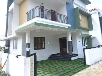 3 BHK Independent House in Thevakkal for resale Kochi. The reference number is 20276216
