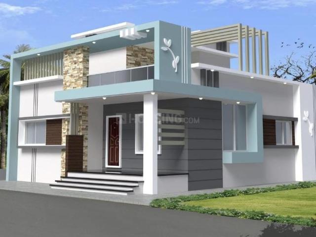 3 BHK Independent House in Thirunindravur for resale Chennai. The reference number is 21281691