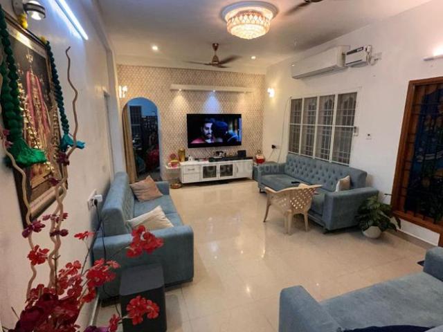 3 BHK Independent House in Thiruvanmiyur for rent Chennai. The reference number is 20617122