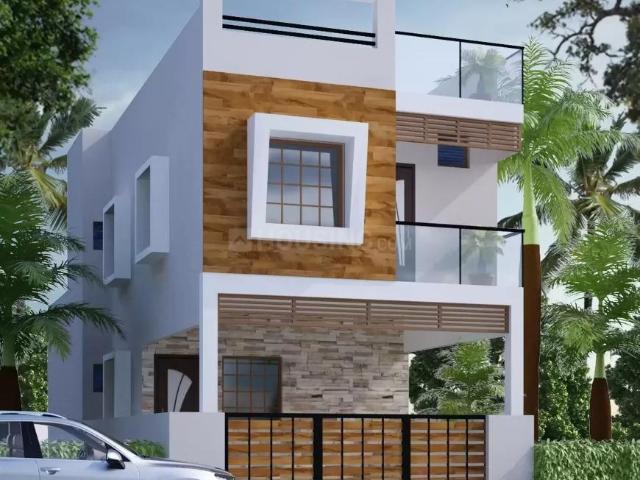 3 BHK Independent House in Thiruvidandhai for resale Chennai. The reference number is 19125517