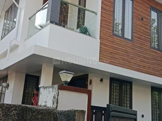 3 BHK Independent House in Thrippunithura for rent Kochi. The reference number is 20534217