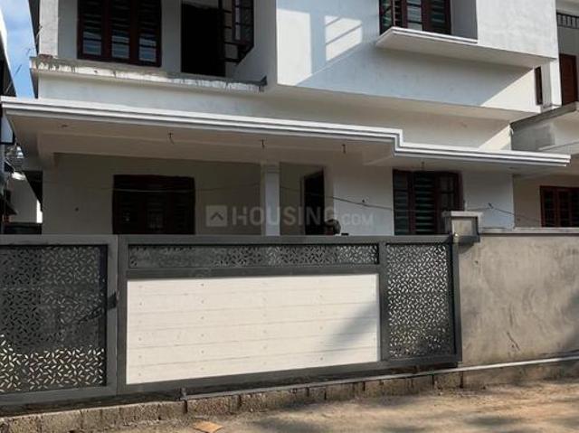 3 BHK Independent House in Thrippunithura for resale Kochi. The reference number is 19956312