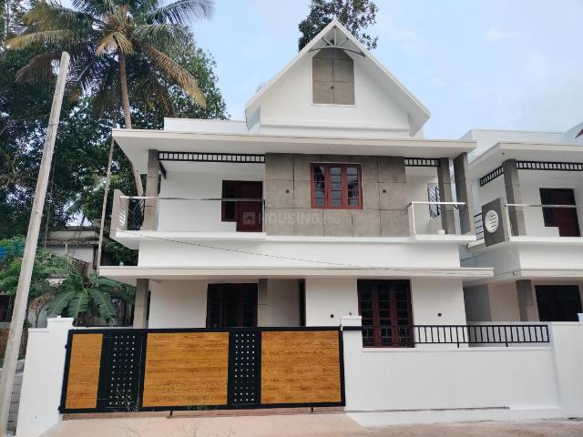 3 BHK Independent House in Thrippunithura for resale Kochi. The reference number is 20027803