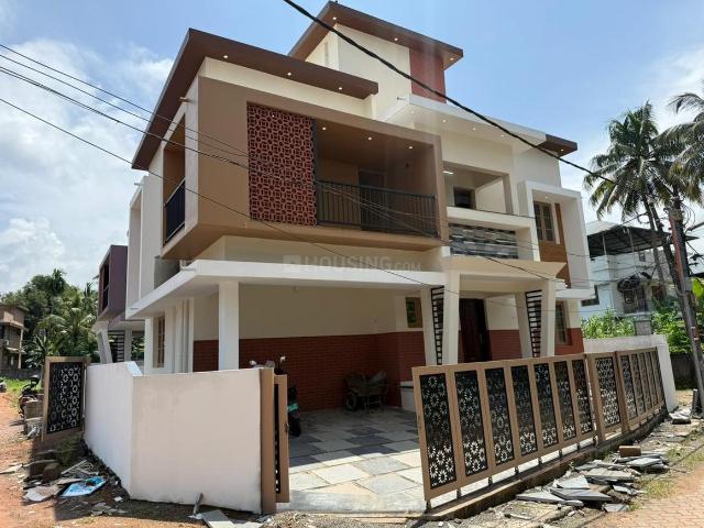 3 BHK Independent House in Thrippunithura for resale Kochi. The reference number is 20093976