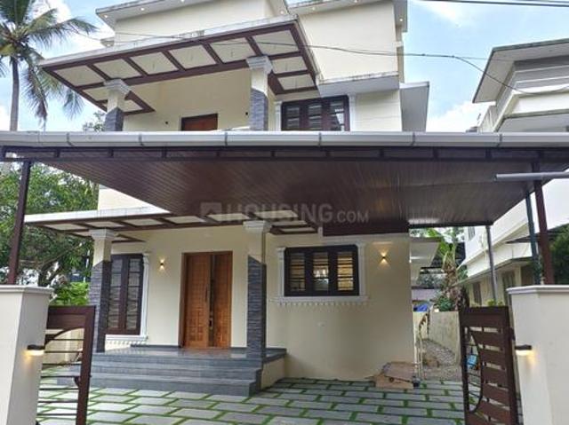 3 BHK Independent House in Thrippunithura for resale Kochi. The reference number is 21009846