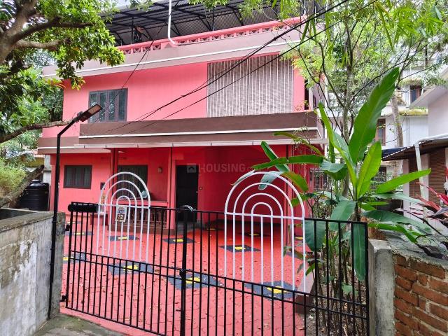 3 BHK Independent House in Thrippunithura for resale Kochi. The reference number is 21235475