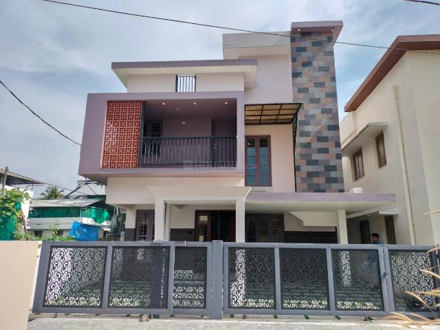 3 BHK Independent House in Thrippunithura for resale Kochi. The reference number is 21332816