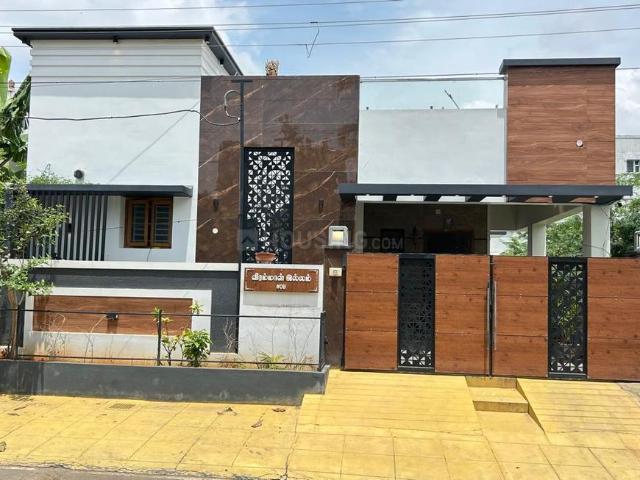 3 BHK Independent House in Thudiyalur for resale Coimbatore. The reference number is 18019601