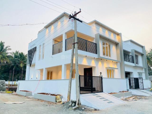 3 BHK Independent House in Thudiyalur for resale Coimbatore. The reference number is 19118906