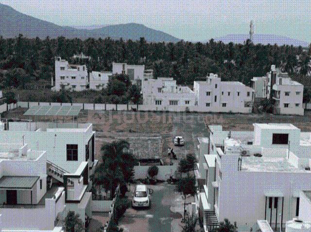 3 BHK Independent House in Thudiyalur for resale Coimbatore. The reference number is 19202582