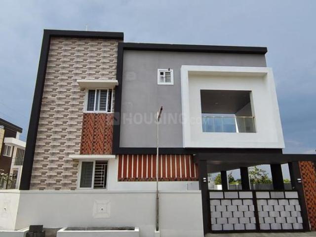 3 BHK Independent House in Thudiyalur for resale Coimbatore. The reference number is 19625711