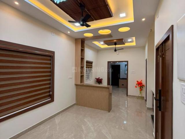 3 BHK Independent House in Thudiyalur for resale Coimbatore. The reference number is 20840869