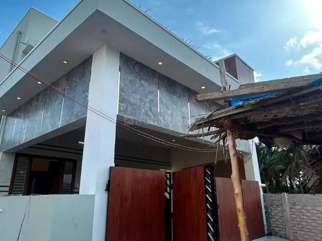 3 BHK Independent House in Thudiyalur for resale Coimbatore. The reference number is 20956167
