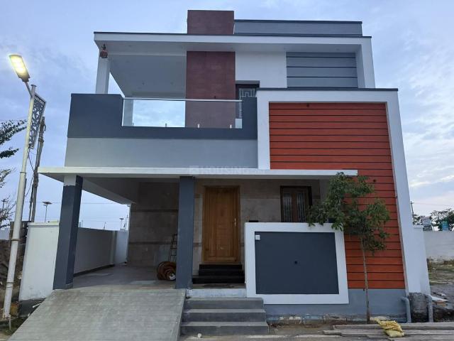3 BHK Independent House in Thudiyalur for resale Coimbatore. The reference number is 21145586