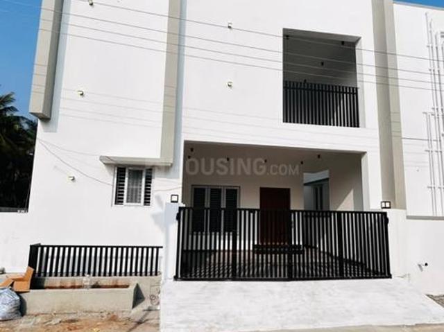 3 BHK Independent House in Thudiyalur for resale Coimbatore. The reference number is 21314131