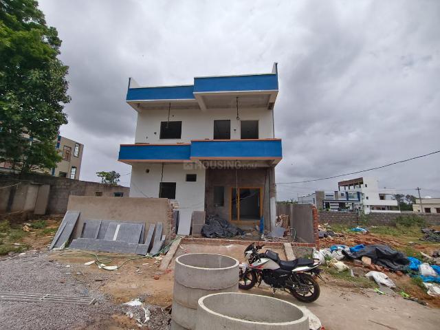 3 BHK Independent House in Thumukunta for resale Secunderabad. The reference number is 19902424
