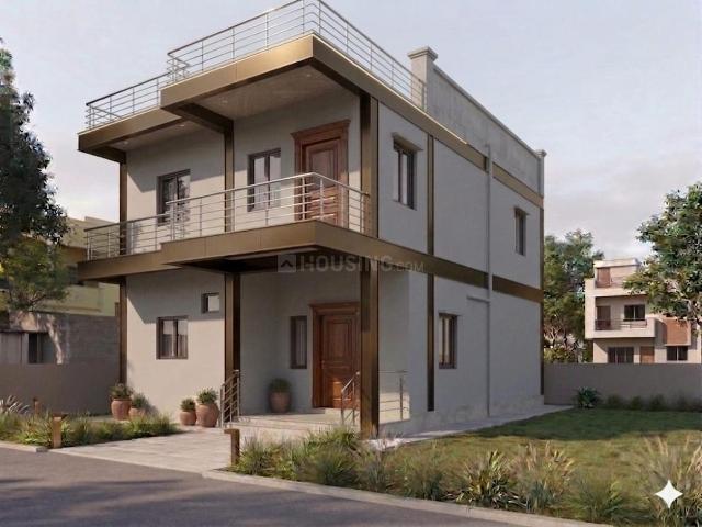 3 BHK Independent House in Thumukunta for resale Secunderabad. The reference number is 19902507