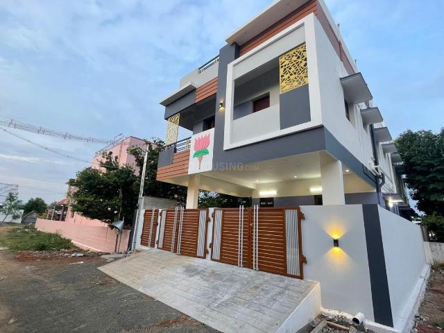 3 BHK Independent House in Thyagaraja Nagar for rent Tirunelveli. The reference number is 11904790
