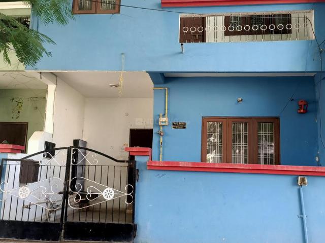 3 BHK Independent House in Tilak Nagar for resale Indore. The reference number is 21156111