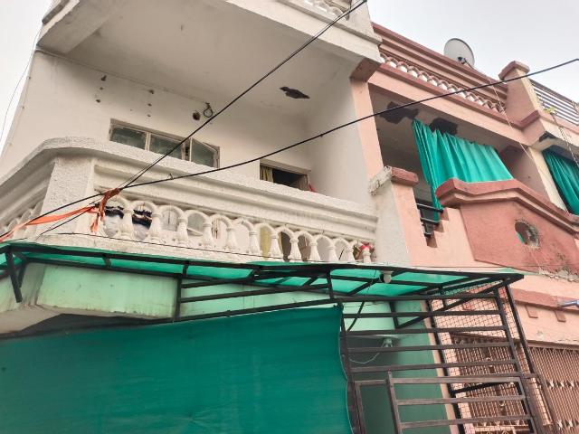 3 BHK Independent House in Tragad for resale Ahmedabad. The reference number is 20829146
