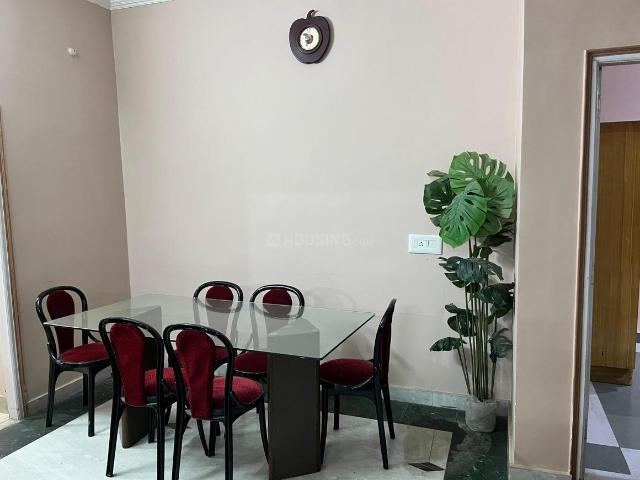 3 BHK Independent House in Trikuta Nagar for rent Jammu. The reference number is 20815894