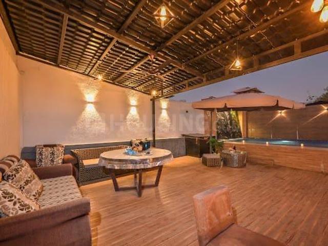 3 BHK Independent House in Tungarli for rent Lonavala. The reference number is 16152802